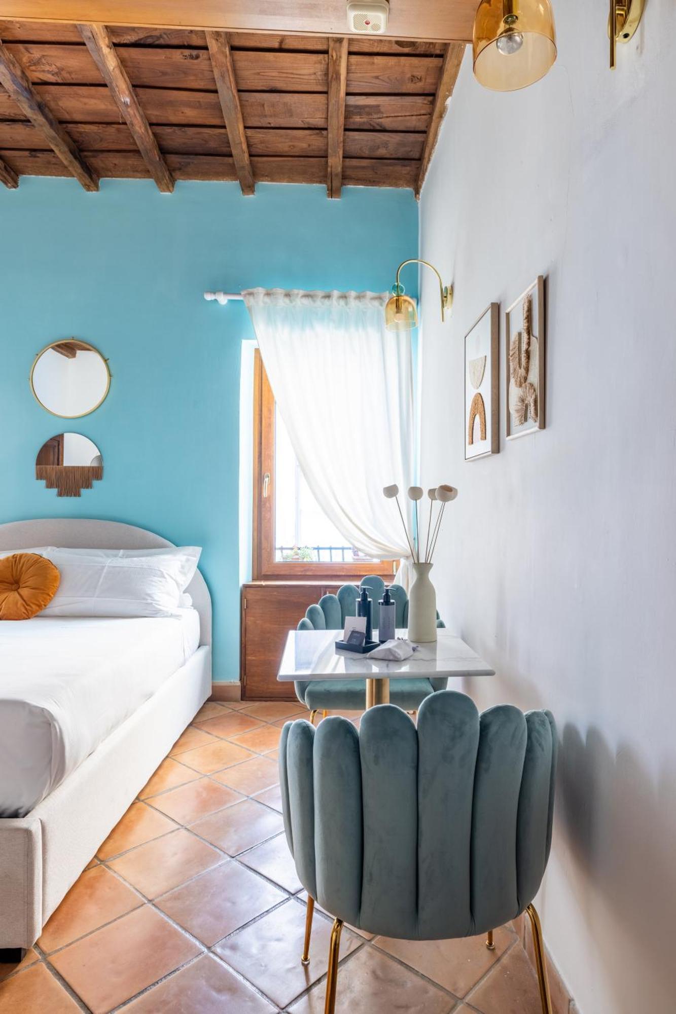 Suite Trevi - Charming Loft Near Trevi Fountain Roma Esterno foto