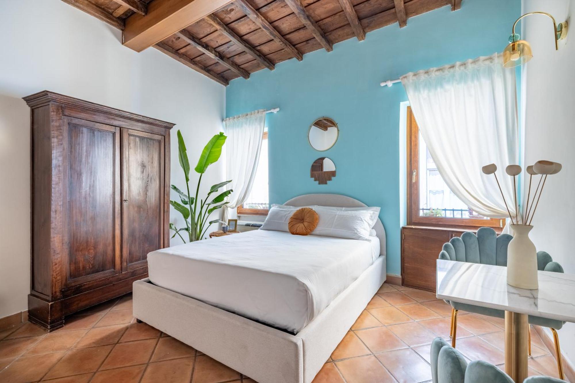Suite Trevi - Charming Loft Near Trevi Fountain Roma Esterno foto