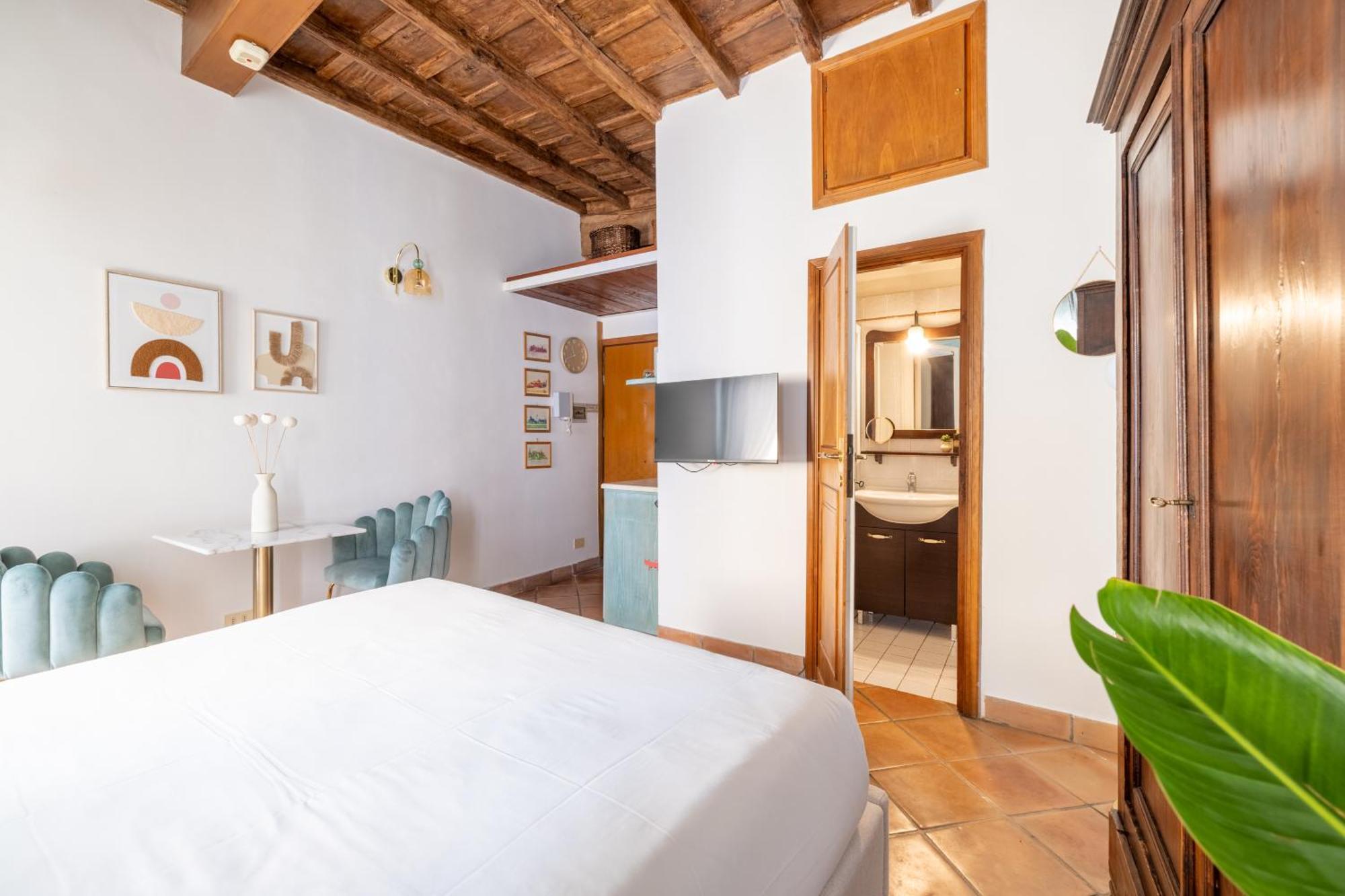 Suite Trevi - Charming Loft Near Trevi Fountain Roma Esterno foto