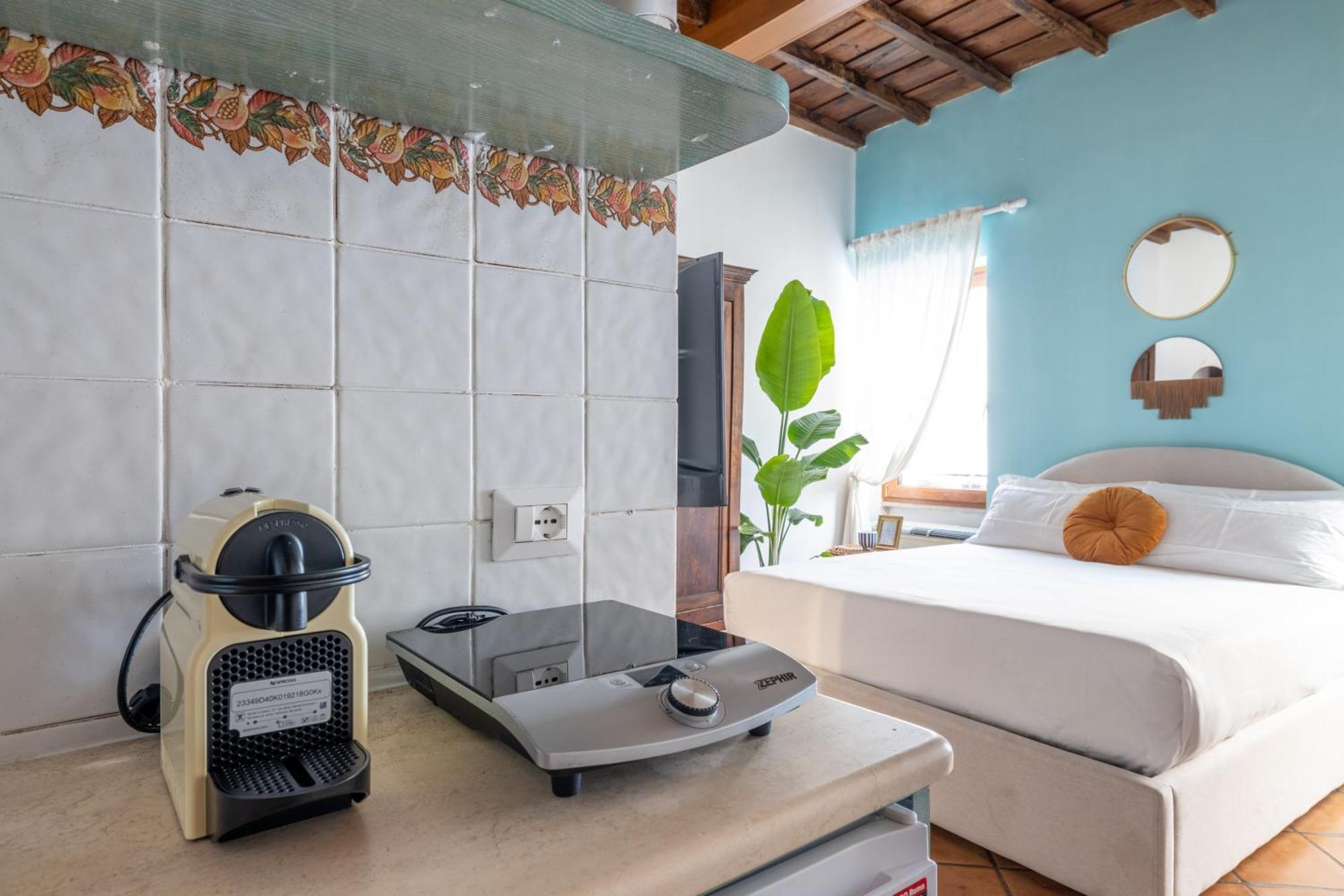 Suite Trevi - Charming Loft Near Trevi Fountain Roma Esterno foto