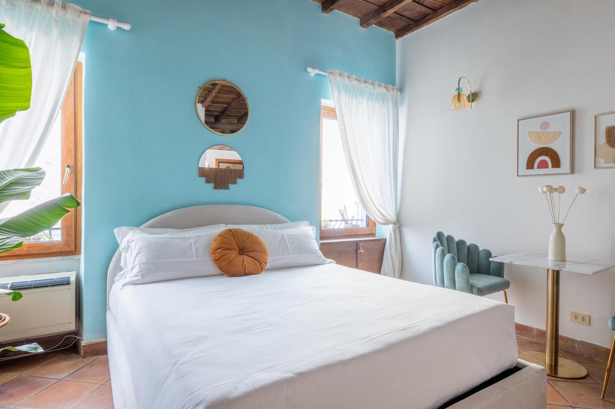 Suite Trevi - Charming Loft Near Trevi Fountain Roma Esterno foto