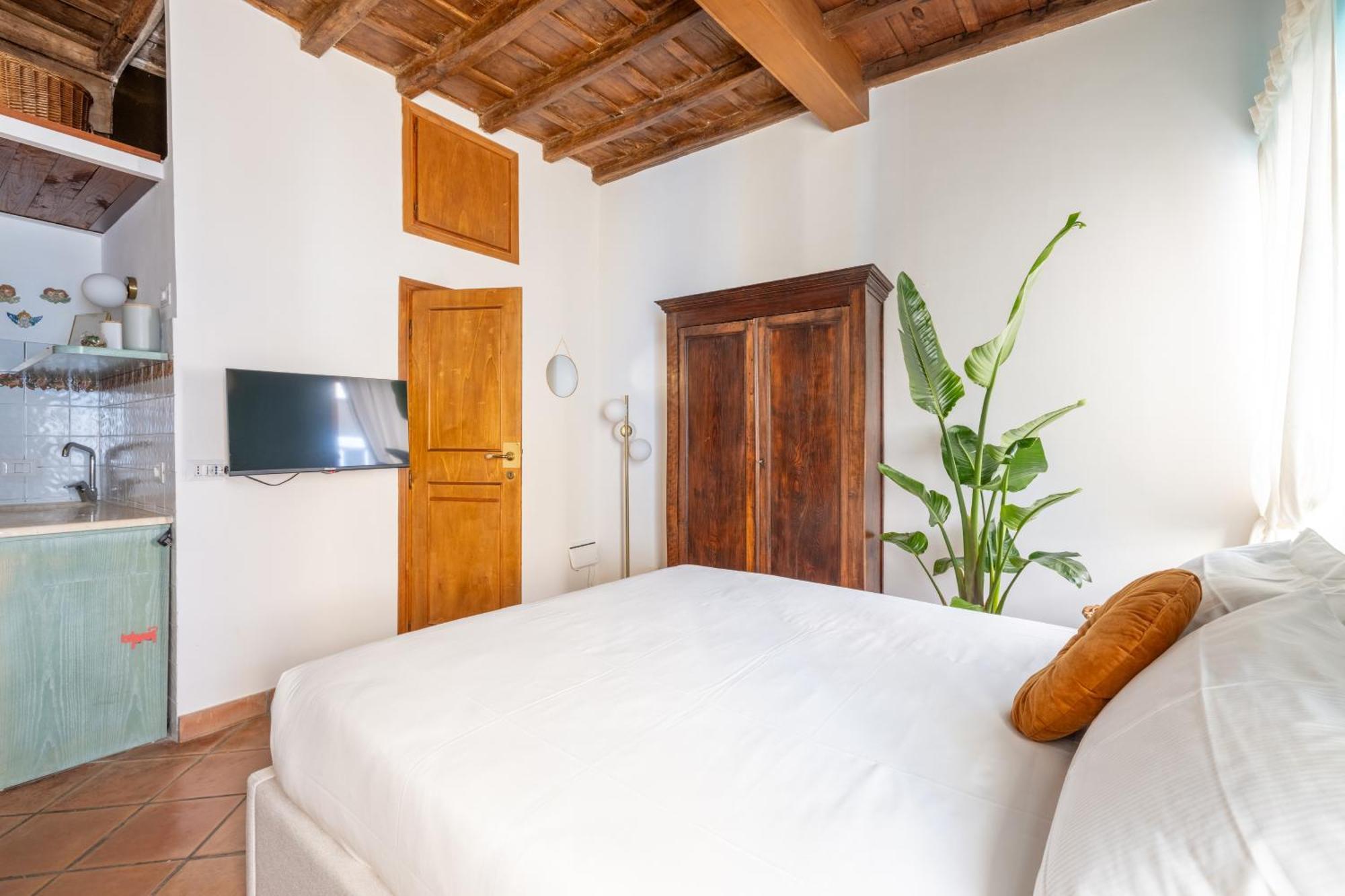 Suite Trevi - Charming Loft Near Trevi Fountain Roma Esterno foto